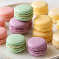 Macaron selection