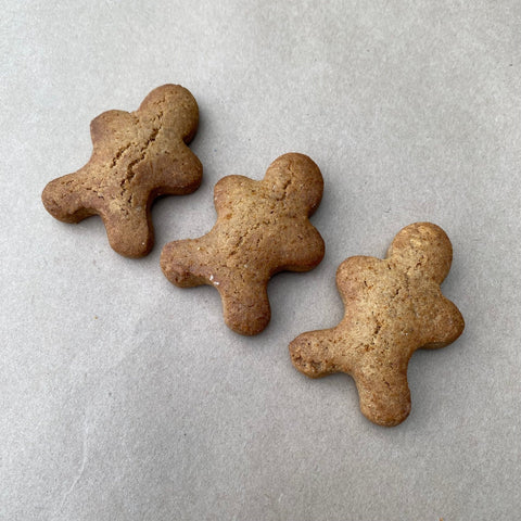 Mini Gingerbreads - MiannChocolateFactory