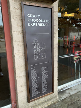 Craft Chocolate Experience San Francisco March 2020 - MiannChocolateFactory