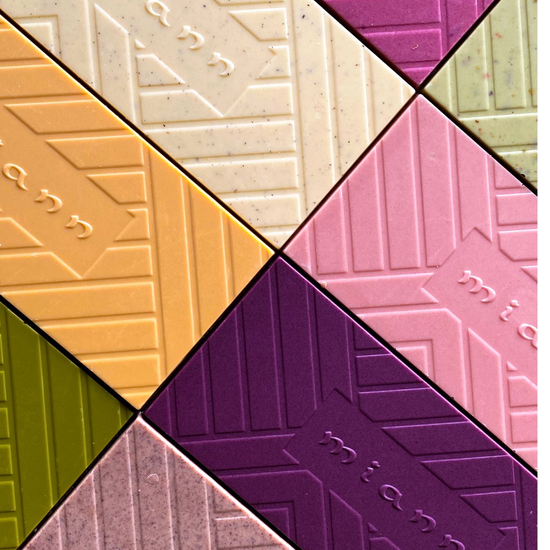 Flavoured/Inclusion Bars | MiannChocolateFactory