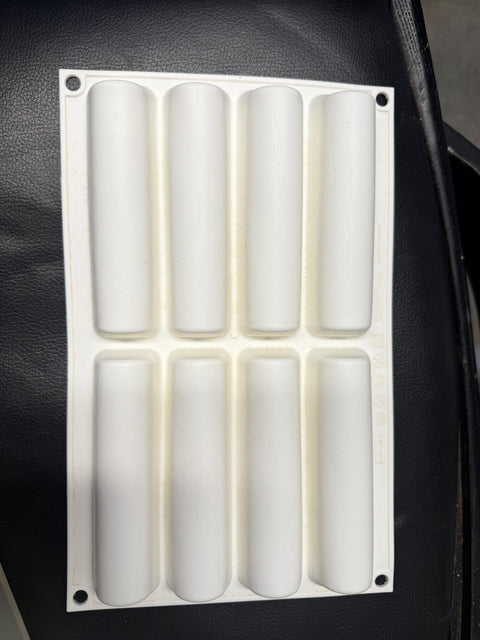 Silikomart mould x 10