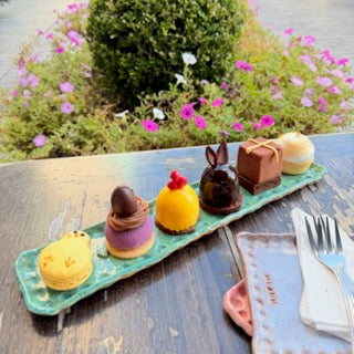 Easter Dessert Platter