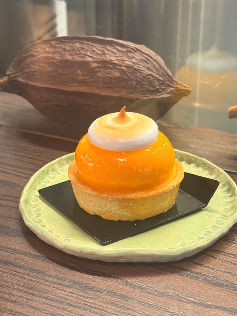 Lemon Meringue Tart