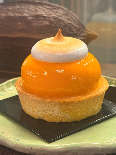 Lemon Meringue Tart