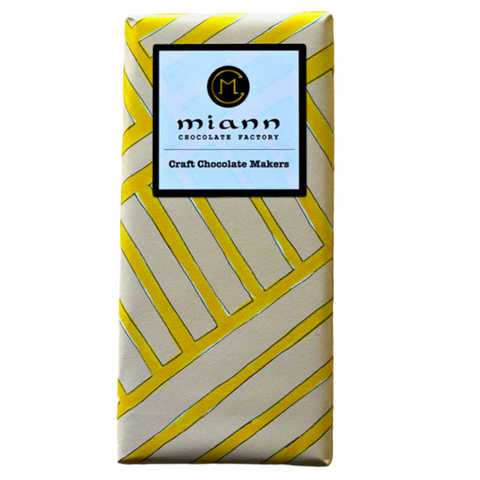 Caramelised Buttermilk White Chocolate