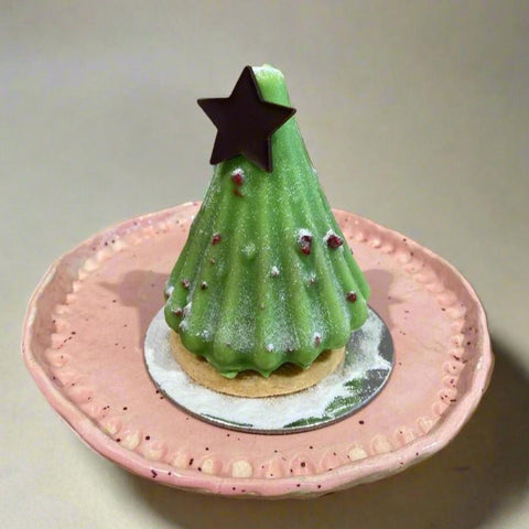 Matcha Christmas Tree - MiannChocolateFactory