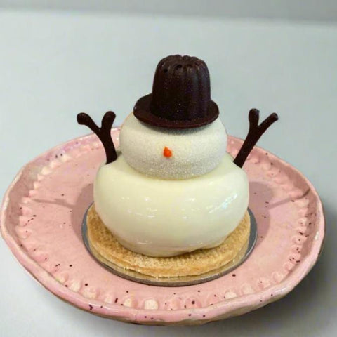 Snowman - MiannChocolateFactory