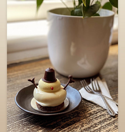 Snowman - MiannChocolateFactory