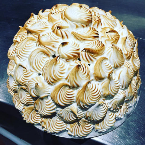 Celebration Cakes 'Bomb Alaska' - MiannChocolateFactory