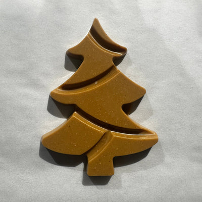 Chocolate Christmas Trees - MiannChocolateFactory