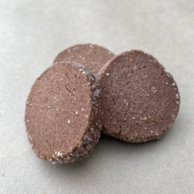Chocolate Sables - MiannChocolateFactory