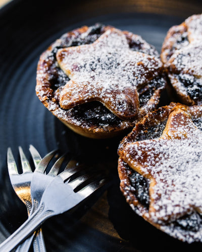 Christmas Mince Pies - MiannChocolateFactory