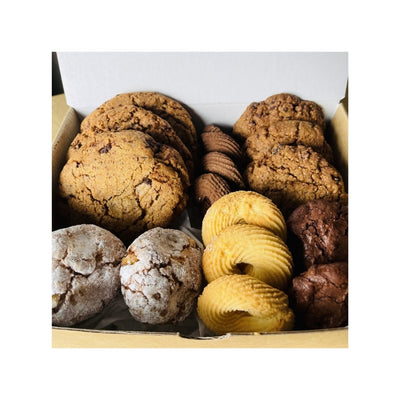 Cookie Box Ultimate Selection - MiannChocolateFactory