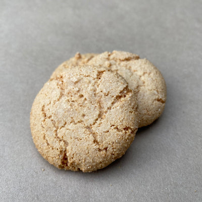 Crunchy Amaretti Cookies - MiannChocolateFactory