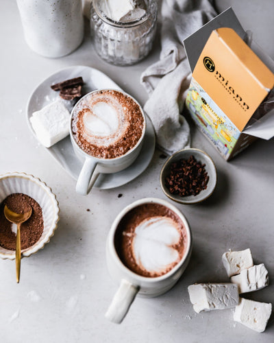 Hot Chocolate, India Anamalai Estate 70% - MiannChocolateFactory