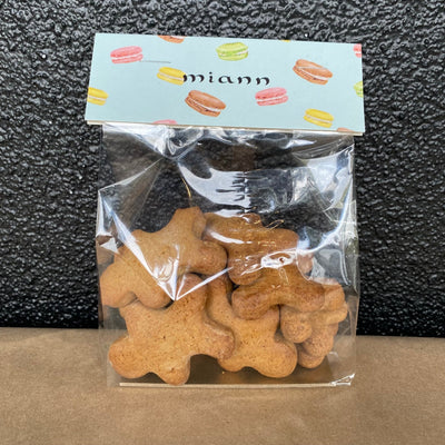 Mini Gingerbreads - MiannChocolateFactory