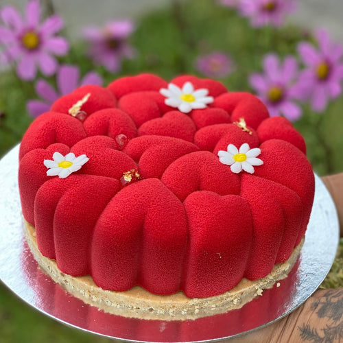 Pecan Praline Cake - MiannChocolateFactory