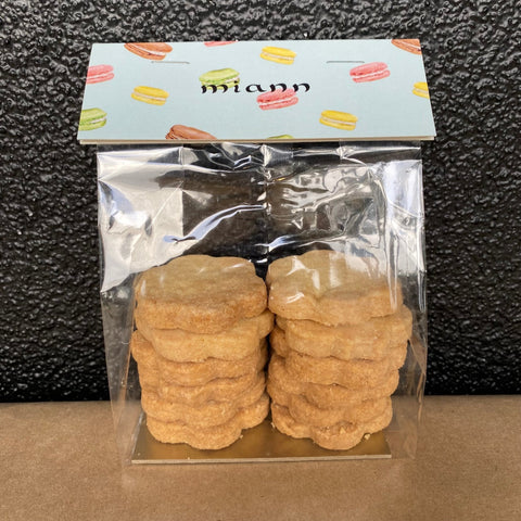 Scottish Shortbread - MiannChocolateFactory